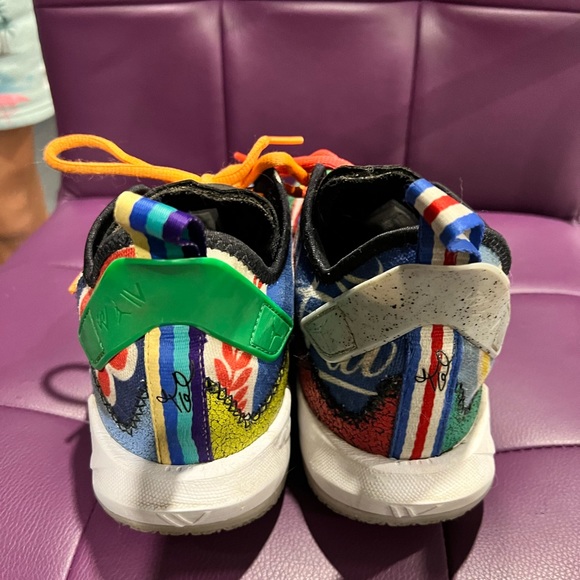 Jordan Why Not Zero.4 sz7 - Picture 4 of 5